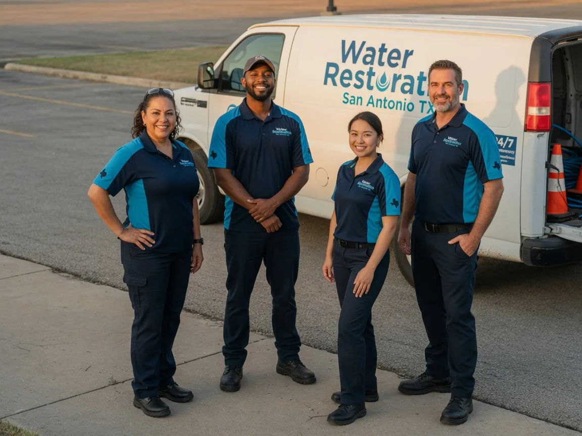 Water Damage Repair company in Walnut, CA