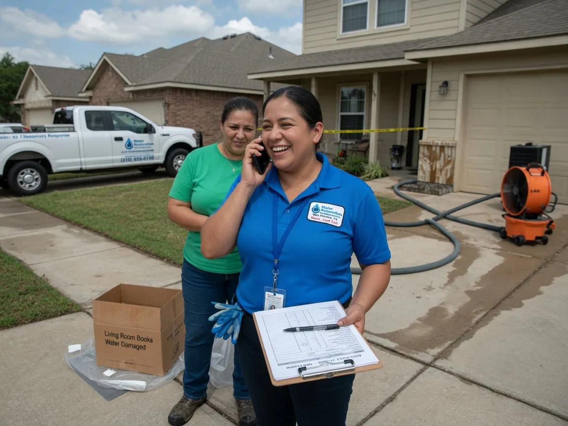 Water Damage Repair Walnut, CA FAQs